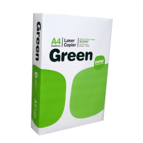 Papel Fotocopia A4 Green by Navigator - 500fls. , Navigator , PAPEFOT059 , 5602007717339
